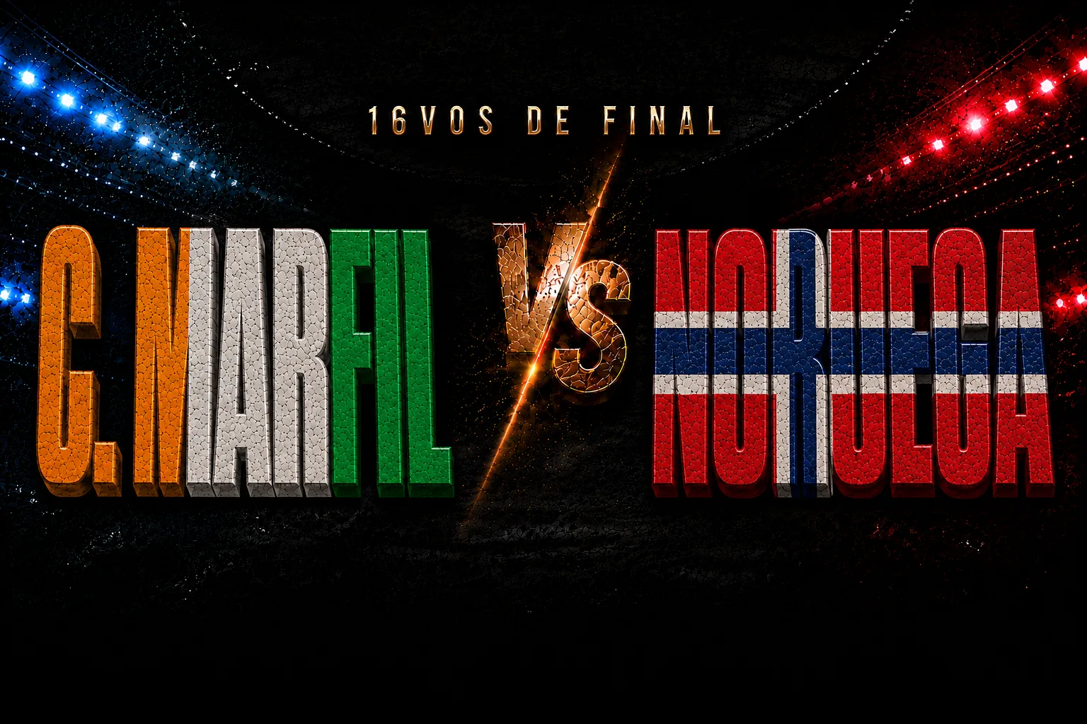 C. de Marfil vs Noruega