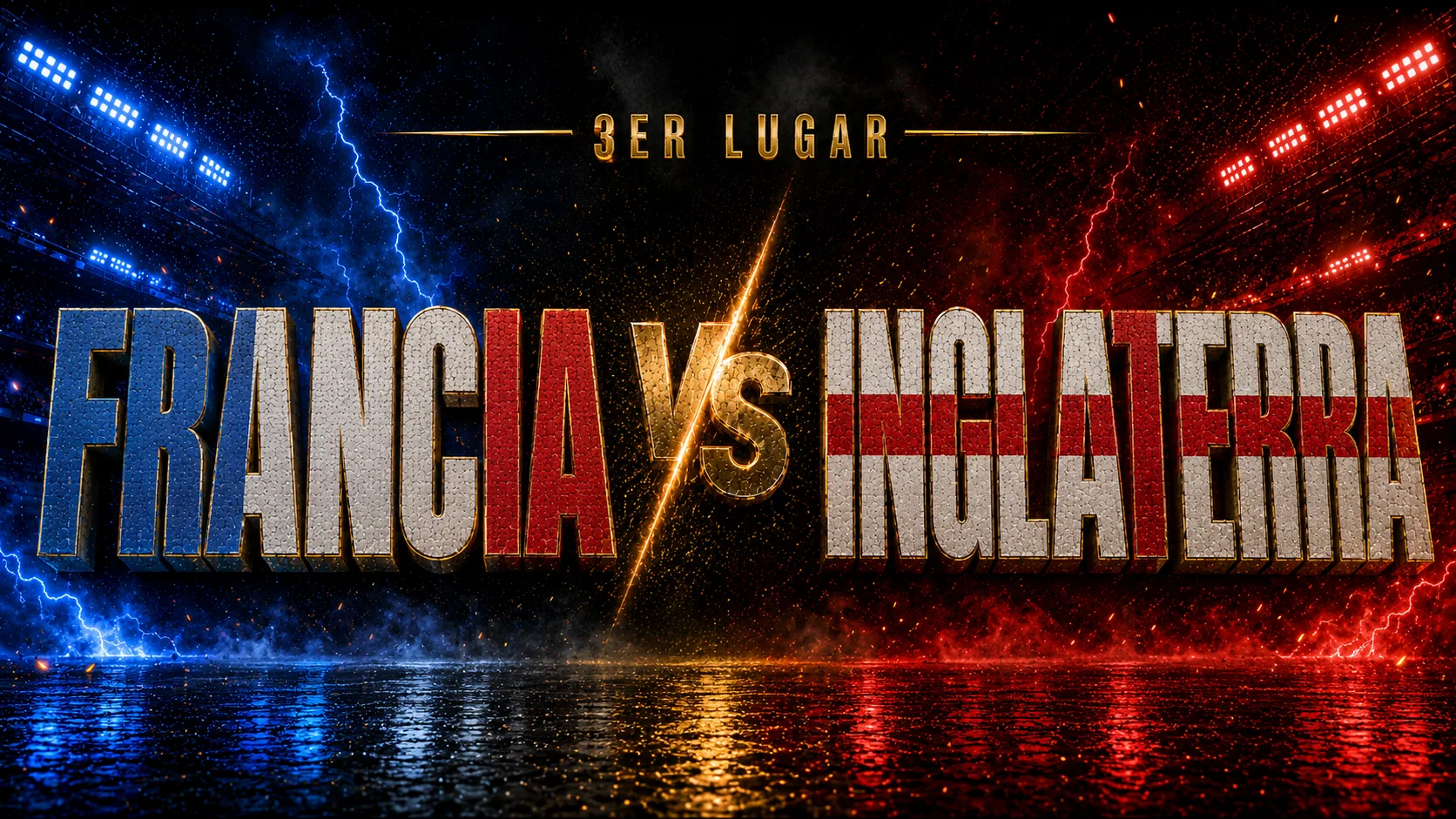 Francia vs Inglaterra
