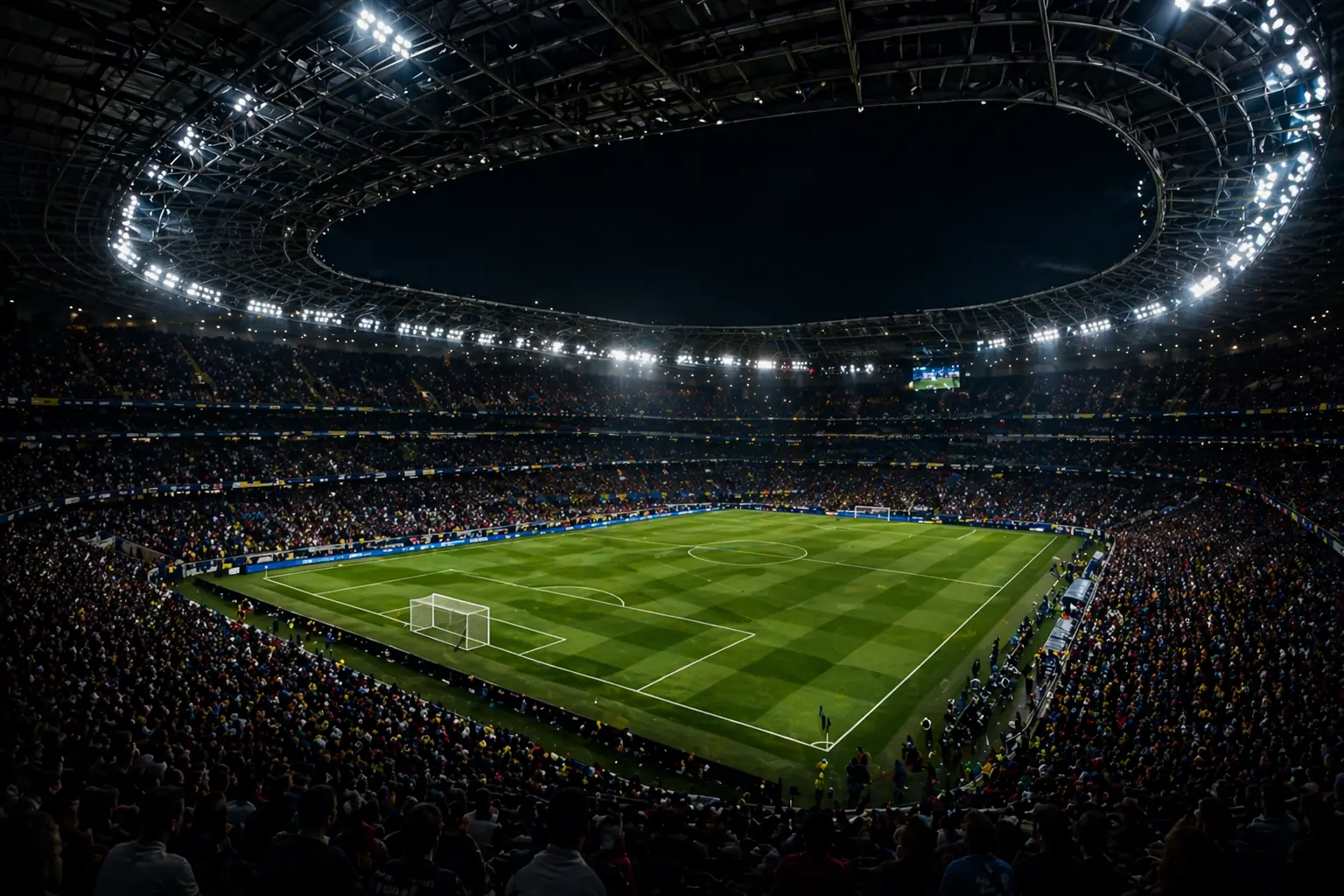 Estadio del Mundial