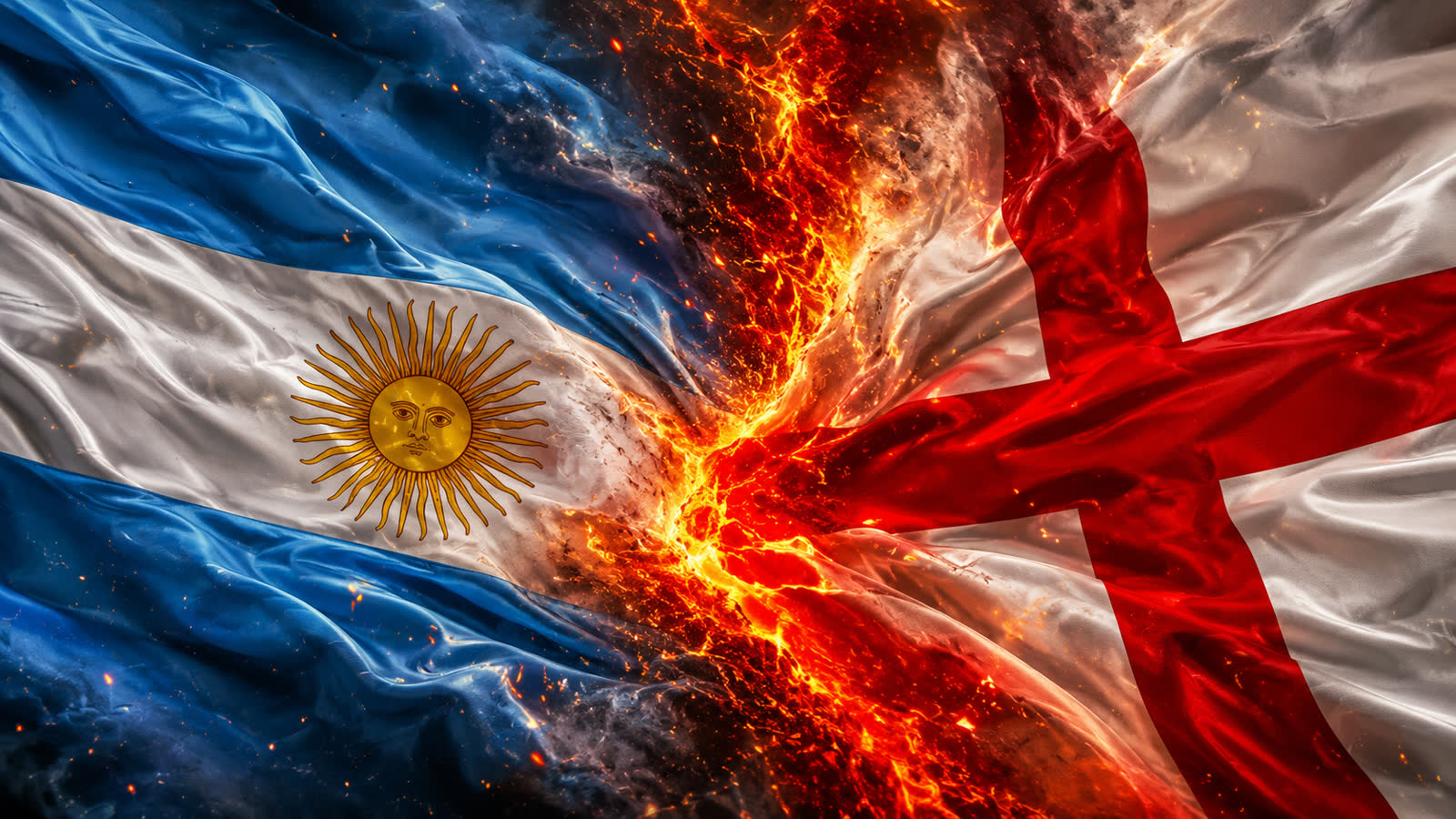 Inglaterra vs Argentina: la semifinal del Mundial 2026 que el fútbol esperaba