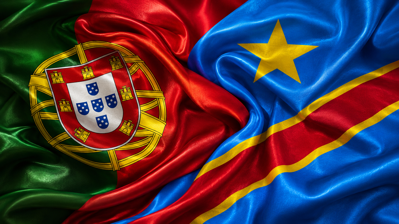 Portugal vs República Democrática del Congo: la generación de Cristiano ante los Leopardos