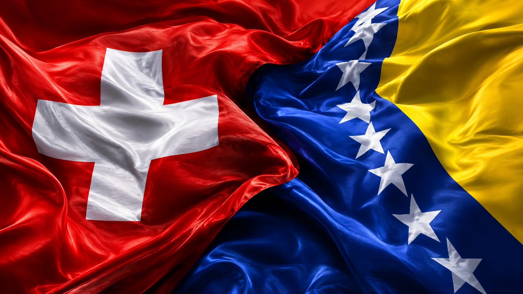 Suiza vs Bosnia y Herzegovina: duelo de generaciones en el SoFi Stadium