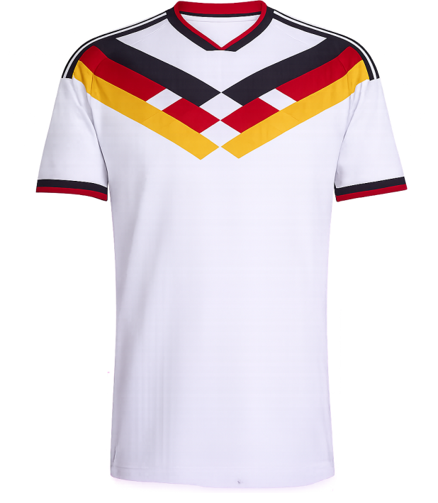 Camiseta titular Alemania Mundial 2026