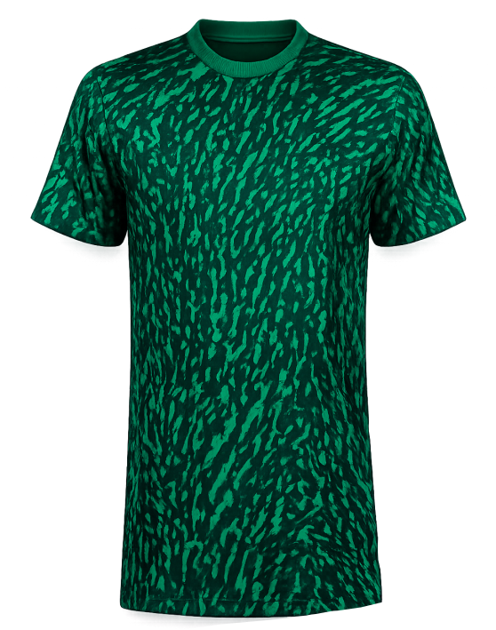Camiseta titular Arabia Saudita Mundial 2026