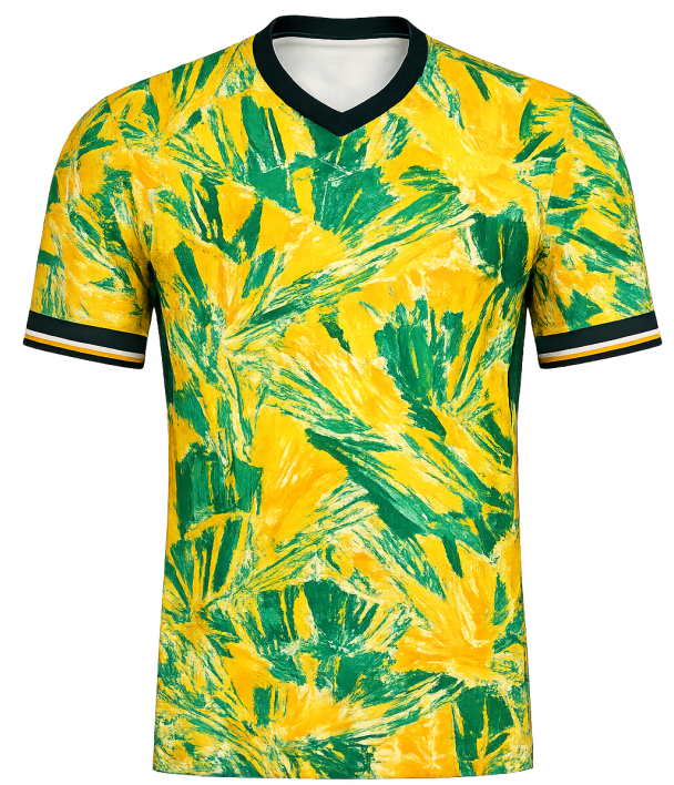 Camiseta titular Australia Mundial 2026
