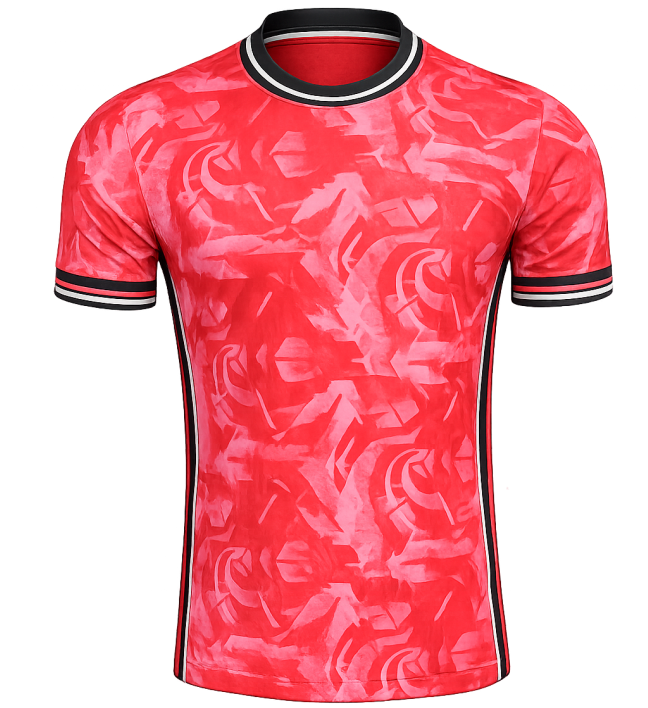 Camiseta titular Corea del Sur Mundial 2026
