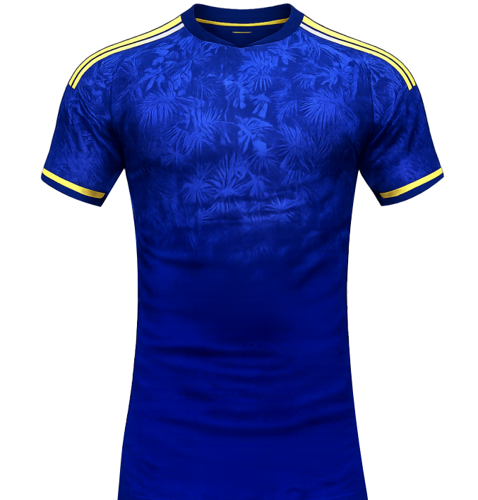 Camiseta titular Curazao Mundial 2026