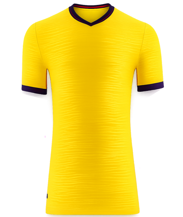 Camiseta titular Ecuador Mundial 2026
