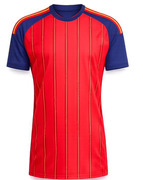 Camiseta titular España Mundial 2026
