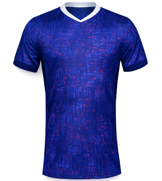 Camiseta titular Francia Mundial 2026