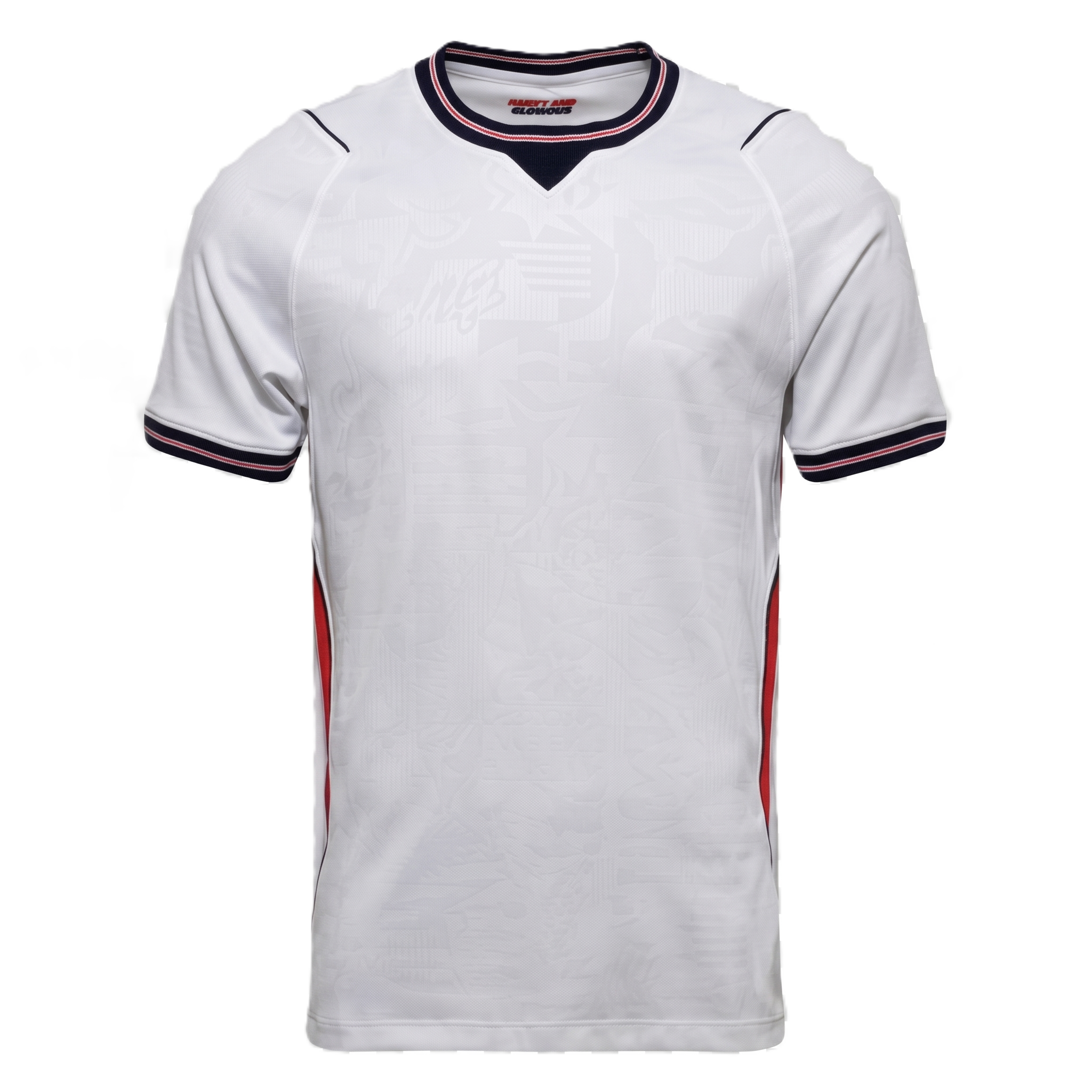 Camiseta titular Inglaterra Mundial 2026
