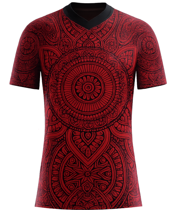 Camiseta titular Irán Mundial 2026