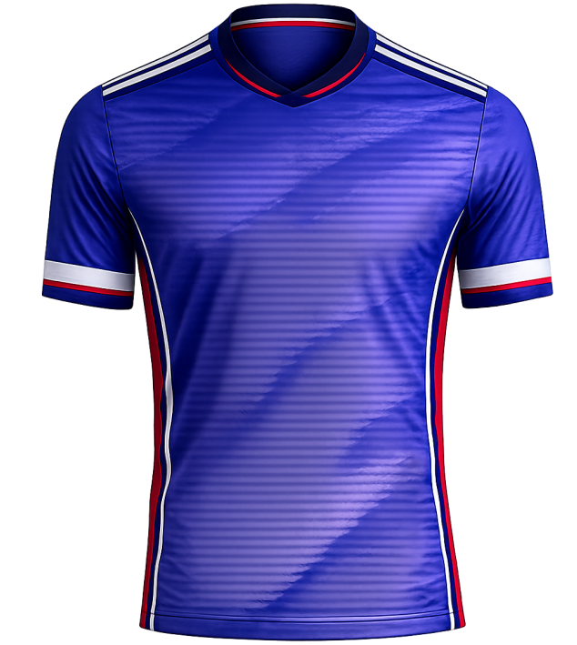 Camiseta titular Japón Mundial 2026