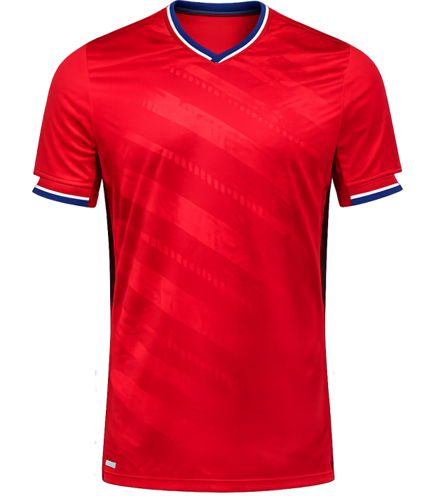 Camiseta titular Panamá Mundial 2026