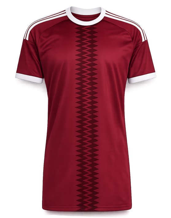 Camiseta titular Catar Mundial 2026