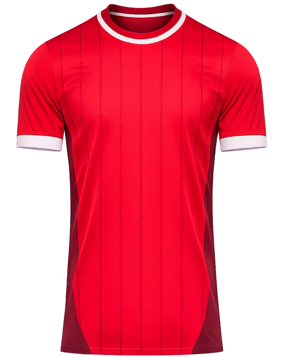 Camiseta titular Suiza Mundial 2026