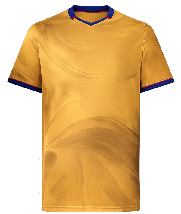 Camiseta titular Túnez Mundial 2026