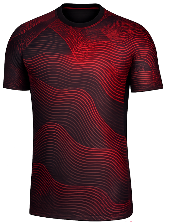 Camiseta titular Turquía Mundial 2026