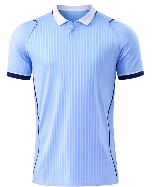 Camiseta titular Uruguay Mundial 2026
