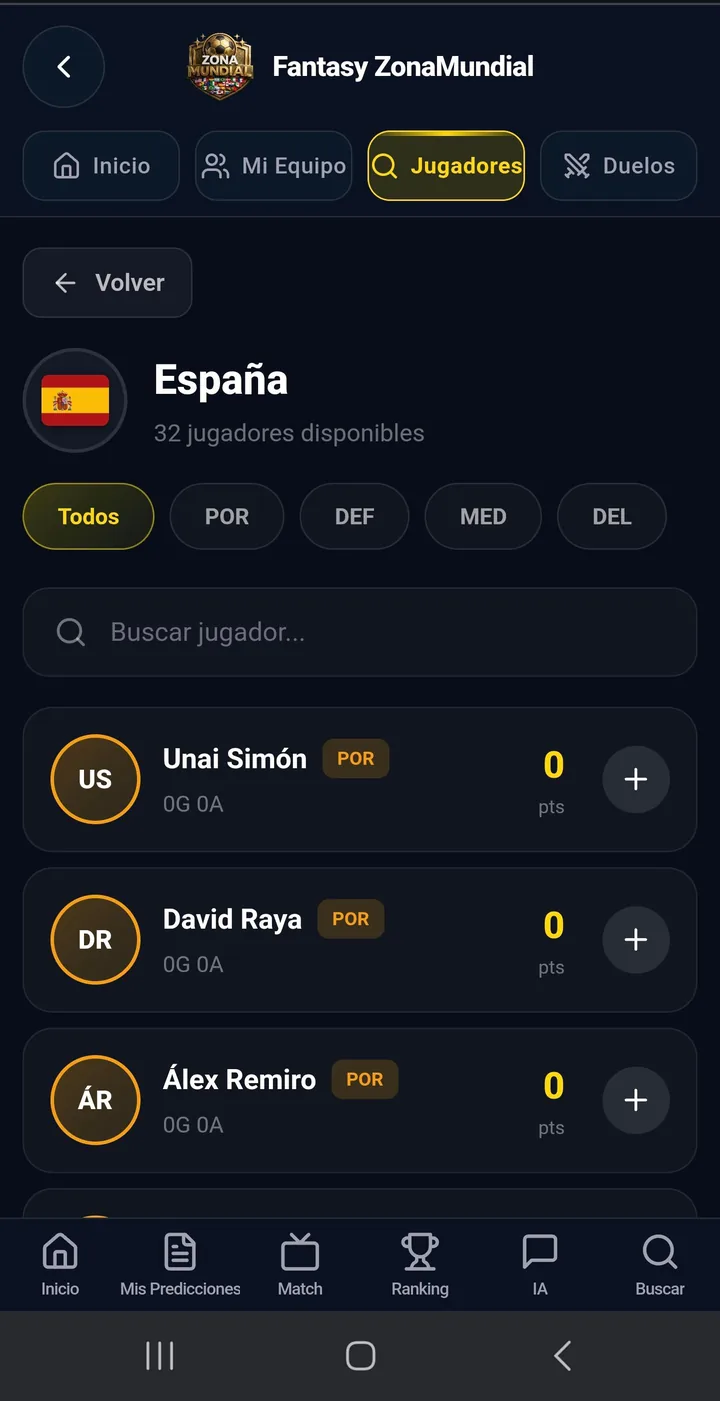 App ZonaMundial
