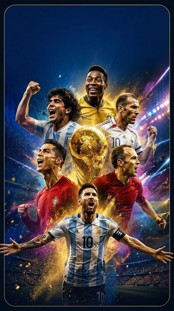 Leyendas del Mundial