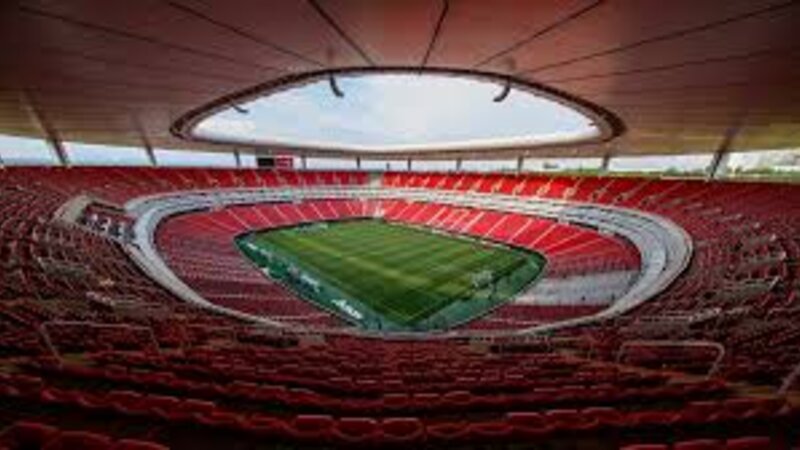 Estadio Akron