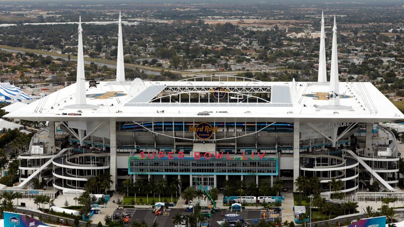 Hard Rock Stadium